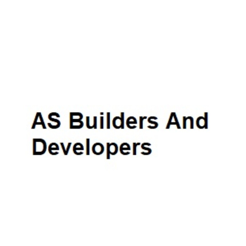 AS Builders And Developers