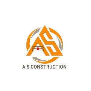 AS Construction logo
