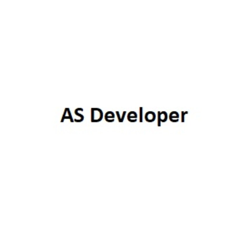 AS Developer