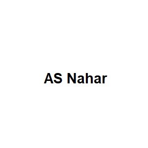 AS Nahar Logo
