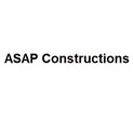 ASAP Constructions Logo