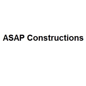 ASAP Constructions developer logo
