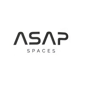 ASAP Spaces LLP logo