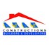 Asas Constructions Developer Logo