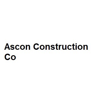 Ascon Construction Co Logo