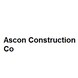 Ascon Construction Co