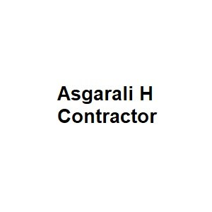 Asgarali H Contractor developer logo