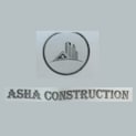 Asha Construction Logo