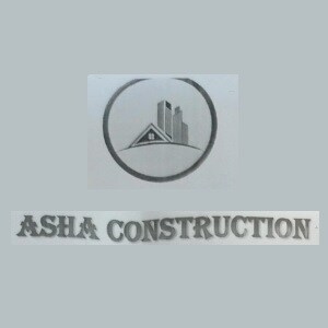 Asha Construction logo