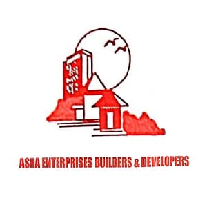Asha Enterprises Builders And Developers logo