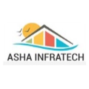 Asha Infratech logo