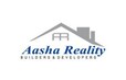 Asha Real Estate And Developer Developer Logo