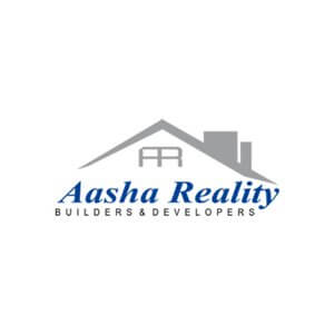 Asha Real Estate And Developer developer logo