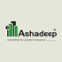 Ashadeep Developer Logo