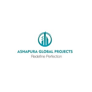 Ashapura Global Projects Developer Logo