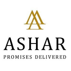 Ashar Group developer logo