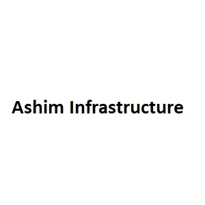 Ashim Infrastructure logo