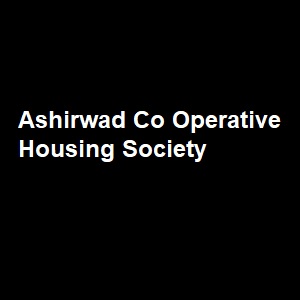 Ashirwad Co Operative Housing Society