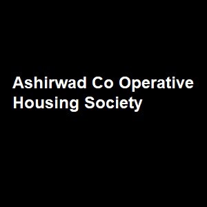Ashirwad Co Operative Housing Society developer logo