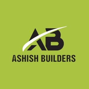 Ashish Builders Developer Logo