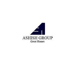 Ashish Group Developer Logo