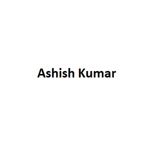 Ashish Kumar