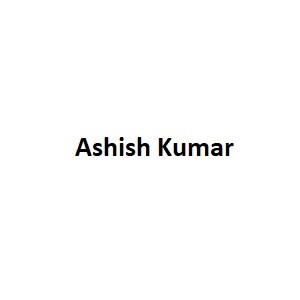 Ashish Kumar developer logo