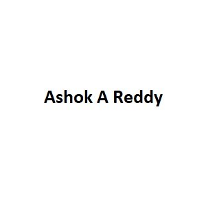 Ashok A Reddy developer logo