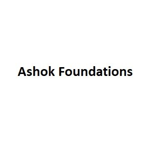 Ashok Foundations logo