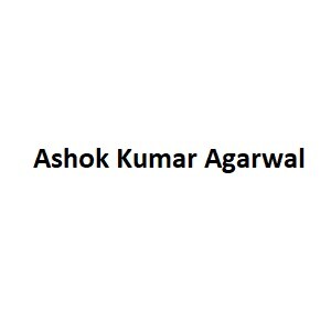 Ashok Kumar Agarwal logo