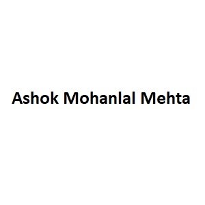 Ashok Mohanlal Mehta Logo