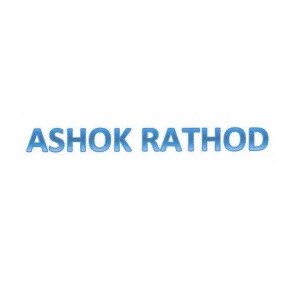 Ashok Rathod Developer Logo
