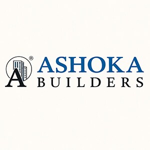 Ashoka Builders developer logo