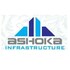 Ashoka Infrastructure Developer Logo