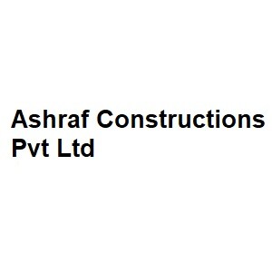 Ashraf Constructions Pvt Ltd Developer Logo