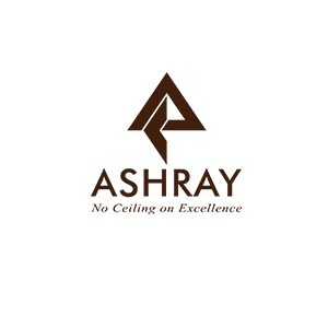 Ashray Group Mumbai Developer Logo