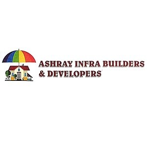 Ashray Infra Builders And Developers Logo