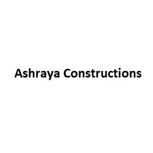 Ashraya Constructions logo