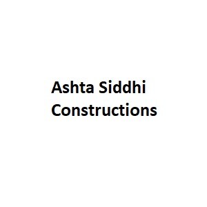 Ashta Siddhi Constructions Logo