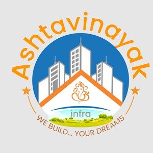 Ashtavinayak Infra logo