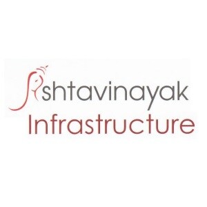 Ashtavinayak Infrastructure developer logo