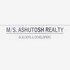 Ashutosh Realty Developer Logo