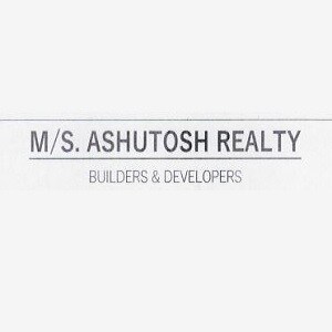 Ashutosh Realty Developer Logo