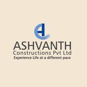 Ashvanth Constructions developer logo