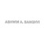 Ashwin Arvind Sanghvi