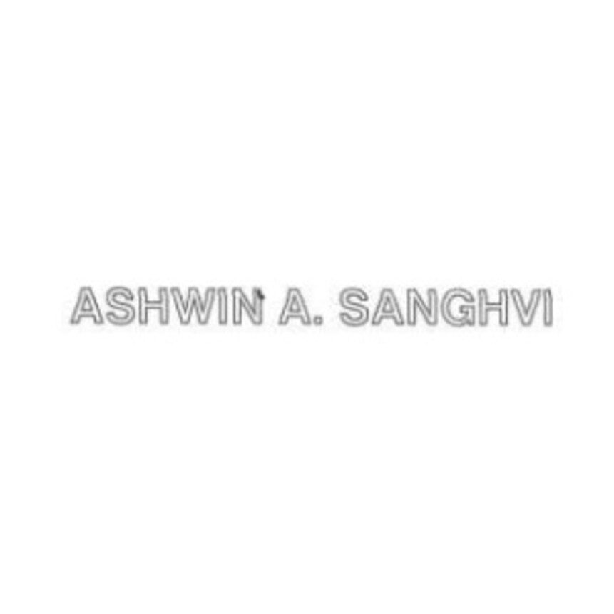 Ashwin Arvind Sanghvi