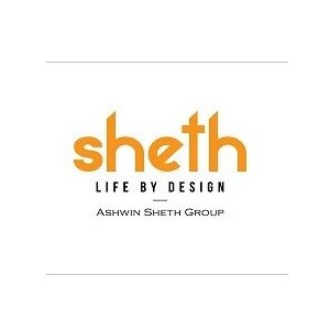 Ashwin Sheth Group developer logo