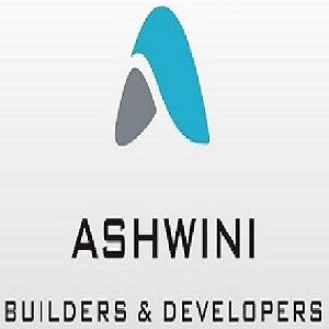 Ashwini Builders logo