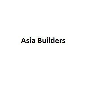 Asia Builders logo