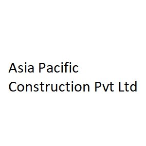 Asia Pacific Constructions Logo